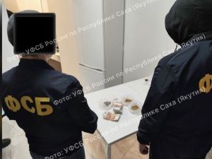 В Якутии местный житель пытался продать 1,6 кг золота