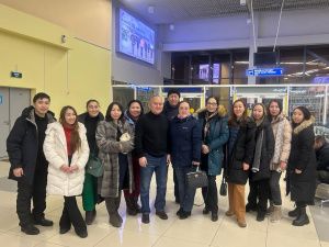 Мобильные хирурги вылетели в Ленский район