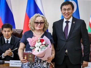 В Якутии отмечают День национальной печати