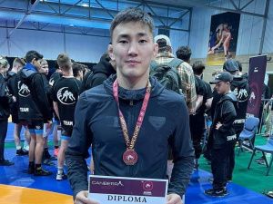 Якутянин Георгий Окороков сразится за путёвку на Олимпийские игры