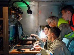 Самолет-зондировщик усилит осадки на границе с Хабаровским краем