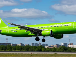 S7 Airlines запускает новые рейсы в Пекин из Якутска и Хабаровска