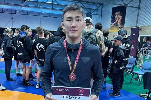 Якутянин Георгий Окороков сразится за путёвку на Олимпийские игры