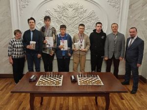 Шесть медалей выиграли шахматисты из Якутии на чемпионате ДФО за два соревновательных дня