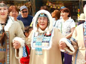 В Якутске отметили Международный день коренных народов мира