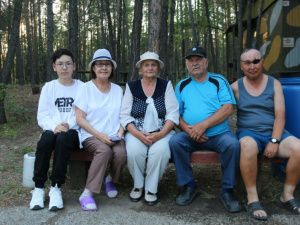 МВД по Республике Саха (Якутия) организовало летний оздоровительный отдых для членов семей сотрудников, погибших при исполнении служебного долга