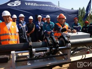Еще свыше 1,3 тысяч домов подключились к газу в рамках программы социальной газификации в Якутии