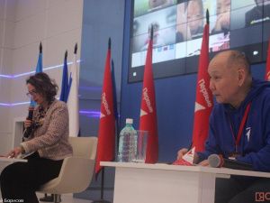 В Якутске стартовала первая региональная конференция «Движения первых»