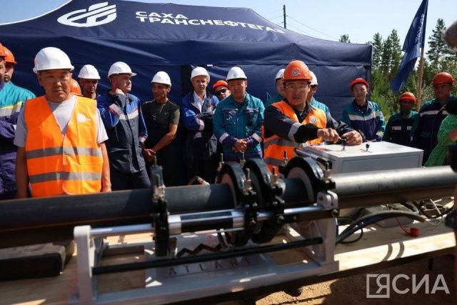 Еще свыше 1,3 тысяч домов подключились к газу в рамках программы социальной газификации в Якутии
