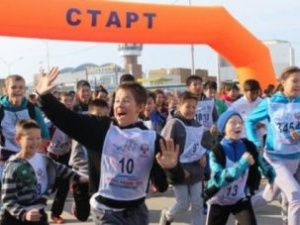 Во время забега «Кросс нации» в Якутске пострадали пятеро детей