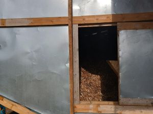 Пенсионер из Верхнеколымского района построил купольный дом на Крайнем Севере