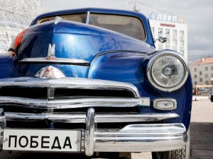 В Якутске «солдатской кашей» угостили тысячу человек