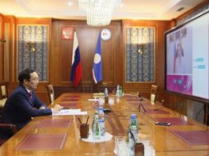 Опыт Якутии по борьбе с пандемией коронавируса представлен на Международной конференции