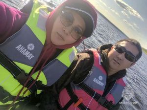 „Не женская“ профессия? Цветана Мамонтова доказывает обратное