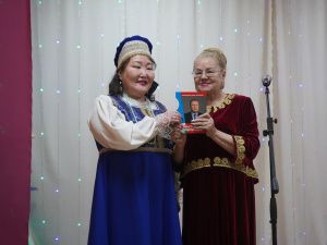 Вечер воспоминаний в день рождения Анатолия Добрянцева