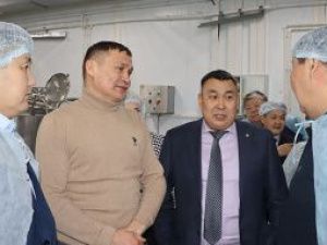 Организации производства сельхозпродукции в Ленском районе дана высокая оценка