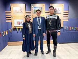 День якутского языка и письменности прошел в Анкаре