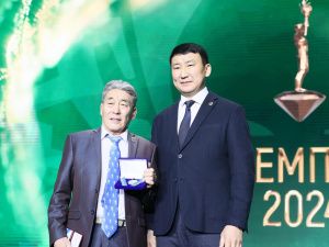 Фоторепортаж. Бал чемпионов Якутии — 2024