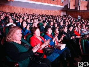 Участники СВО из Якутии получили госнаграды в День народного единства