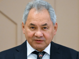 Шойгу обвинил Запад в стремлении поделить Россию