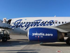 Открыта продажа билетов на зимний период на регулярные рейсы из Якутска в Хабаровск и Иркутск 