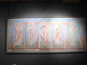 В Якутске открылась выставка копий-реконструкций древнерусских фресок и икон