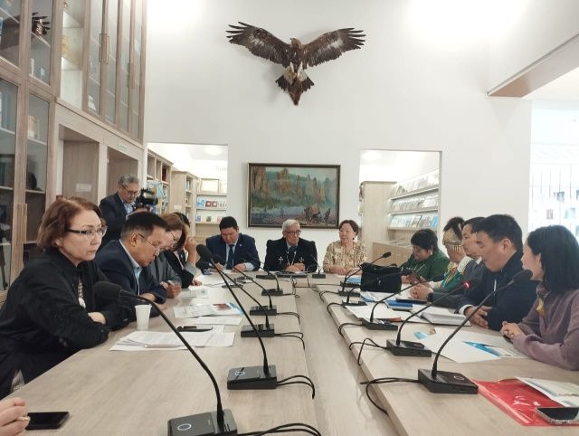 В Якутии начался форум экодуховности