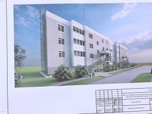 Строительство домов для жителей Оленекского района Якутии идет по графику 