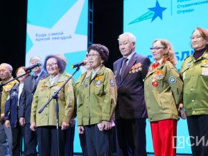 Студенческие отряды Якутии подвели итоги летнего трудового сезона