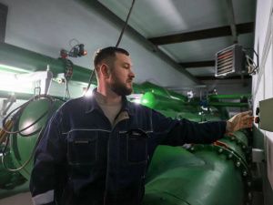 В Якутске открыли новый водоузел для снабжения водой южной части города