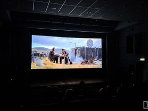 Якутский фильм «Надо мною солнце не садится» встретили овациями на выставке «Россия»