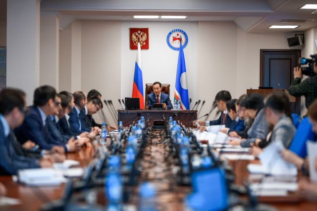 Нацпроект «Цифровая экономика» обеспечит Якутии цифровизацию  ключевых отраслей экономики 