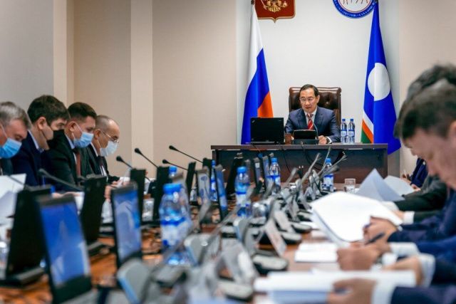 В Якутии усилят меры по противодействию терроризму на транспорте и соцобъектах