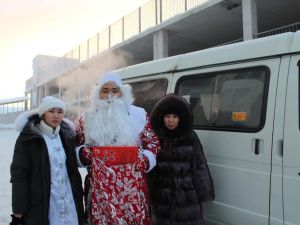 В Якутии акция «Елка добра» объединила почти 6 тысяч жителей республики