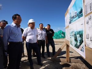 Крупнейший в Якутии центр культурного развития построят в Нижнем Бестяхе