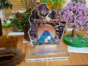 Юкагирский этнофольклорный ансамбль «Колымчанка» празднует 5-летие