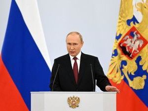 Путин: Запад примет Россию к себе только по частям