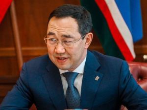 Глава Якутии посетит с визитом Казахстан