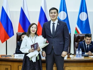 В Якутии поздравили работников средств массовой информации и полиграфии