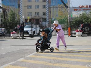 В Якутске прошел фестиваль «Добро пожаловать во Дворец детства!»