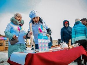 В Якутске отметили День полиграфиста