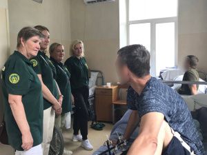 Активисты из Якутии приняли участие в Дальневосточном форуме Комитета семей воинов Отечества