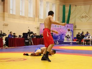 Хапсагаисты из пяти улусов победили на турнире братьев Ноговицыных в Якутске