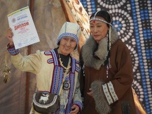 Завершилась выставка-ярмарка «Мир Арктики»