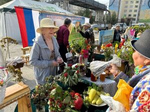 В Якутске подвели итоги смотра-конкурса «Ветеранское подворье»