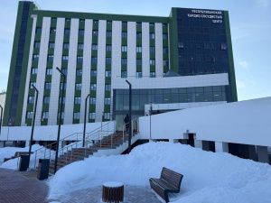 Фоторепортаж: кардиососудистый центр Якутии