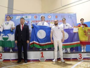 На первенство мира по мас-рестлингу отобрались шесть юных якутян