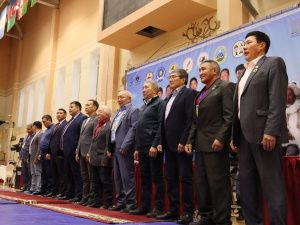 Хапсагаисты из пяти улусов победили на турнире братьев Ноговицыных в Якутске