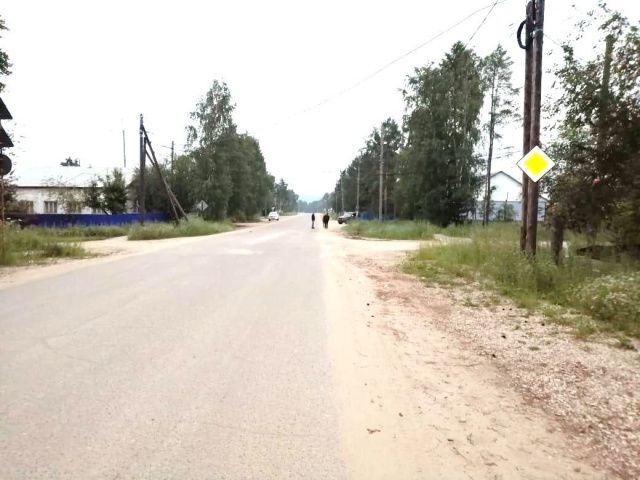 В Ленском районе в результате ДТП погиб 38-летний мужчина