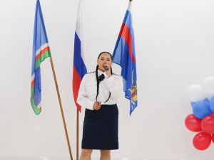В УФСИН состоялся праздничный концерт, приуроченный к 81-й годовщине Победы в Великой Отечественной войне